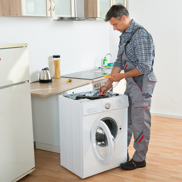 how much should i expect to pay for washer repair services in Bernalillo